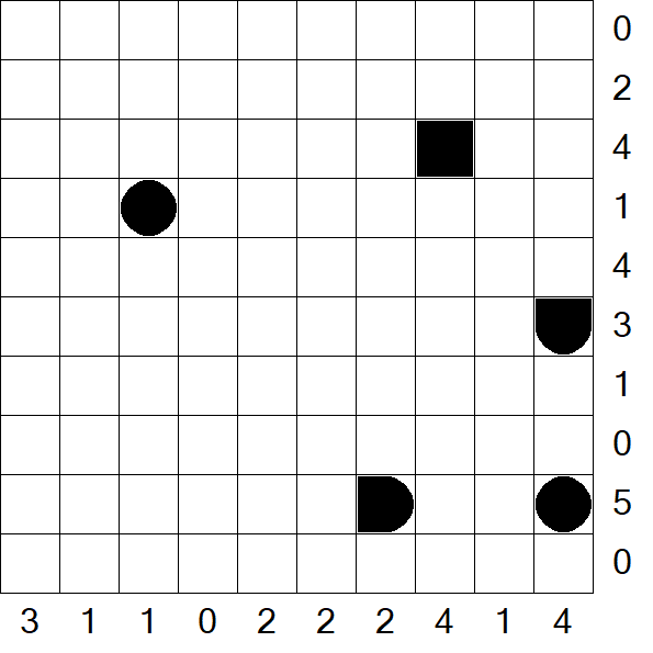Battleships - Medium