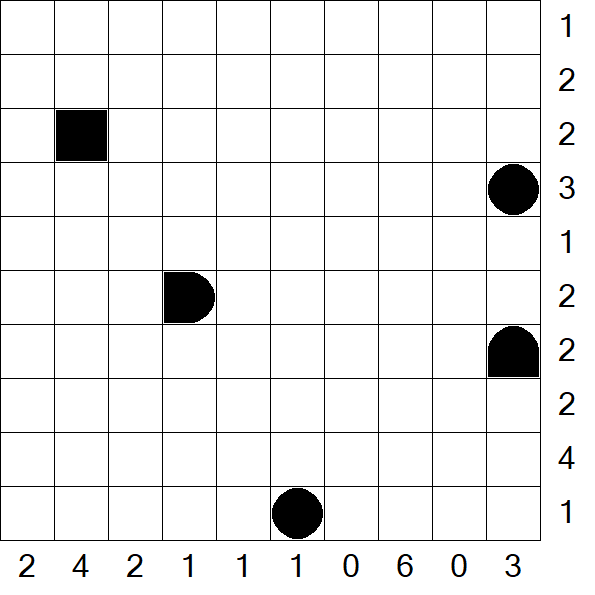Battleships - Medium