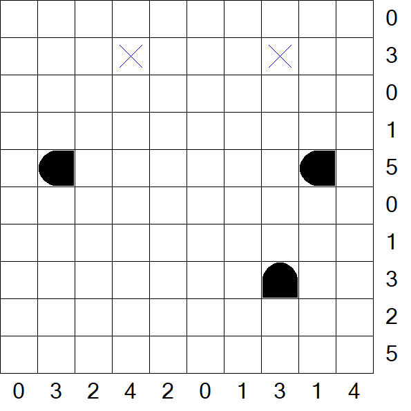 Battleships - Medium