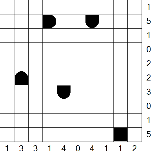 Battleships - Medium