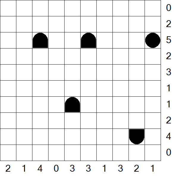 Battleships - Medium