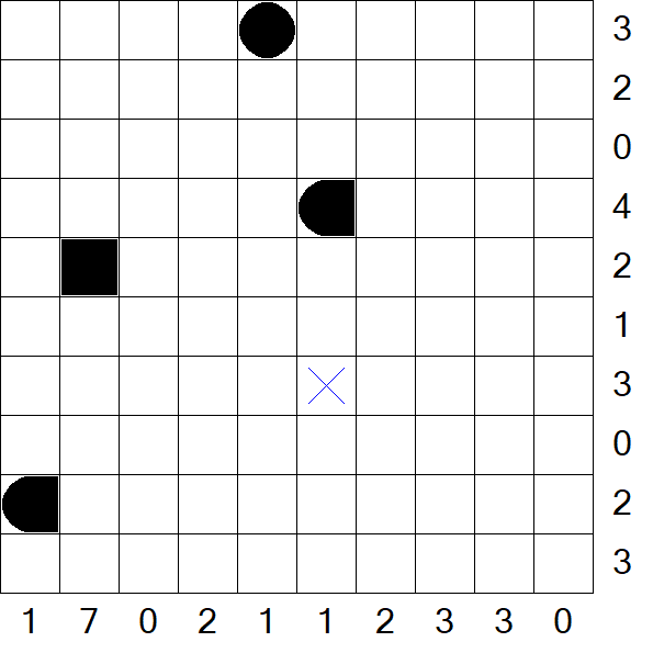 Battleships - Medium