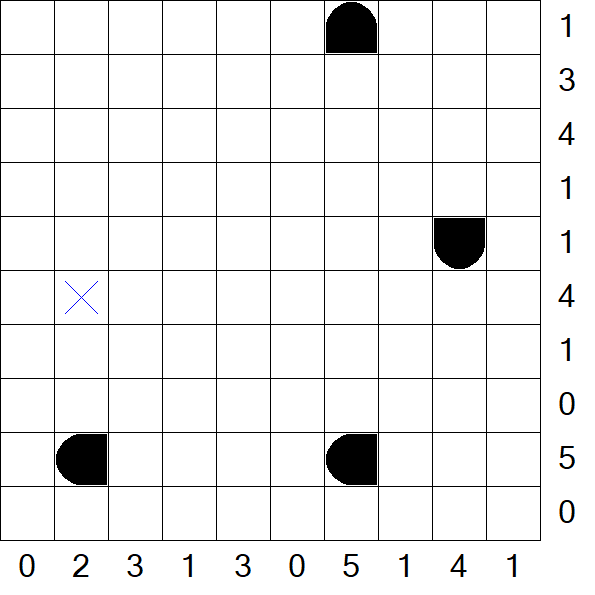 Battleships - Medium
