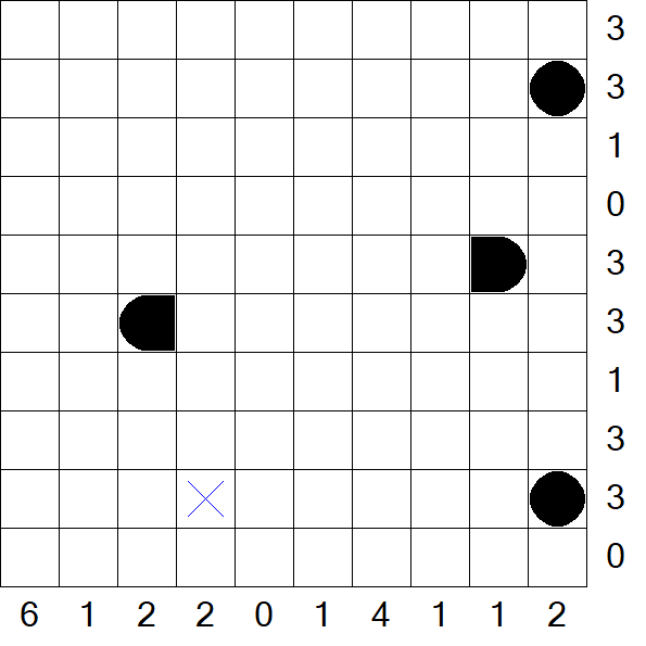 Battleships - Medium