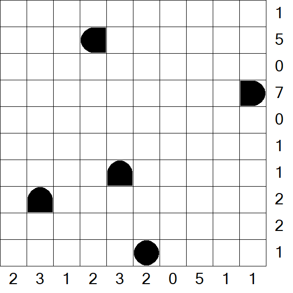 Battleships - Medium