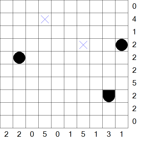 Battleships - Medium