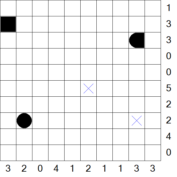 Battleships - Medium