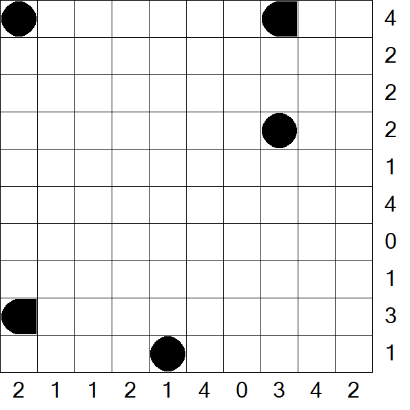 Battleships - Medium