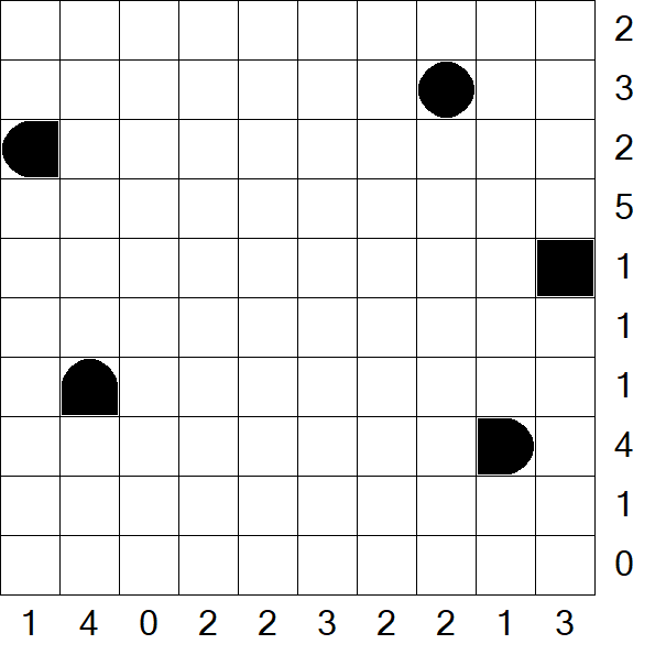 Battleships - Medium