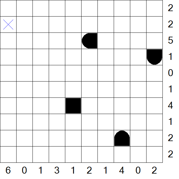 Battleships - Medium