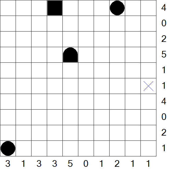 Battleships - Medium