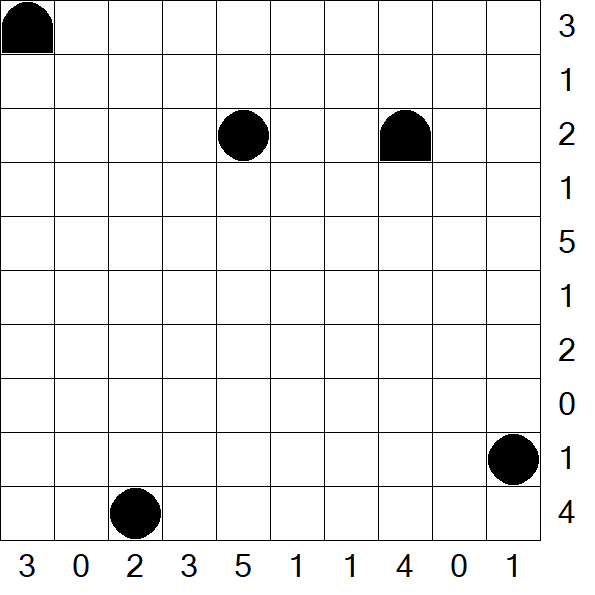 Battleships - Medium