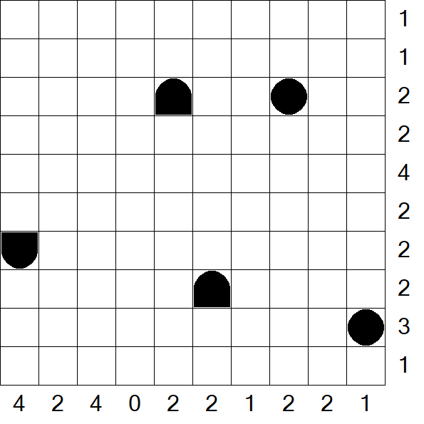 Battleships - Medium