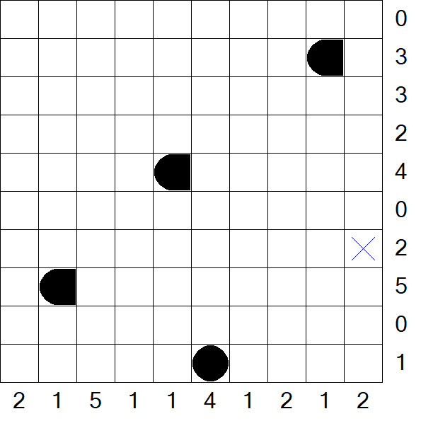 Battleships - Medium