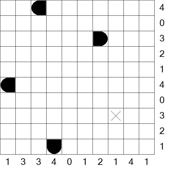 Battleships - Medium