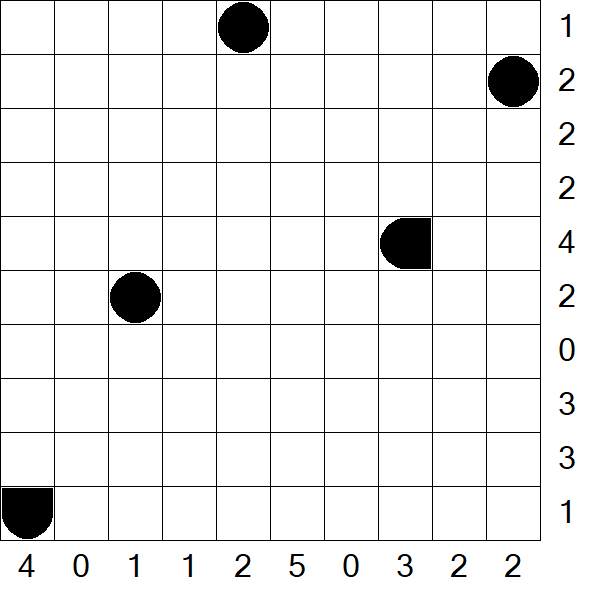 Battleships - Medium