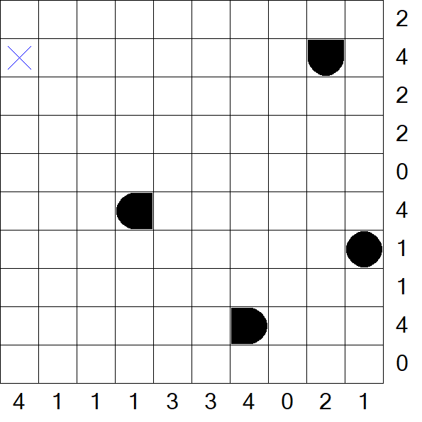 Battleships - Medium
