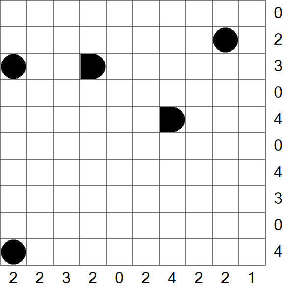 Battleships - Medium