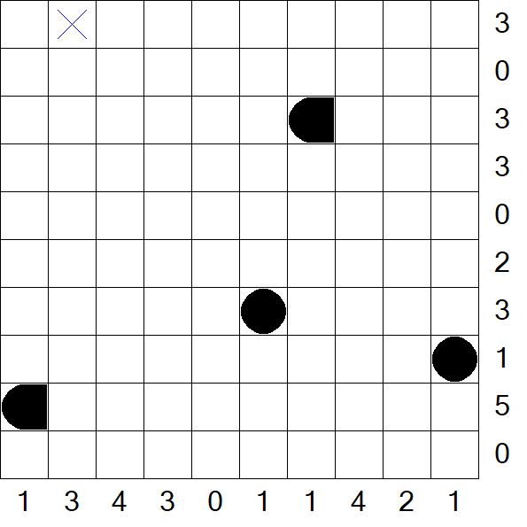Battleships - Medium