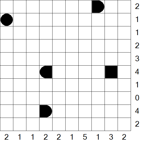 Battleships - Medium
