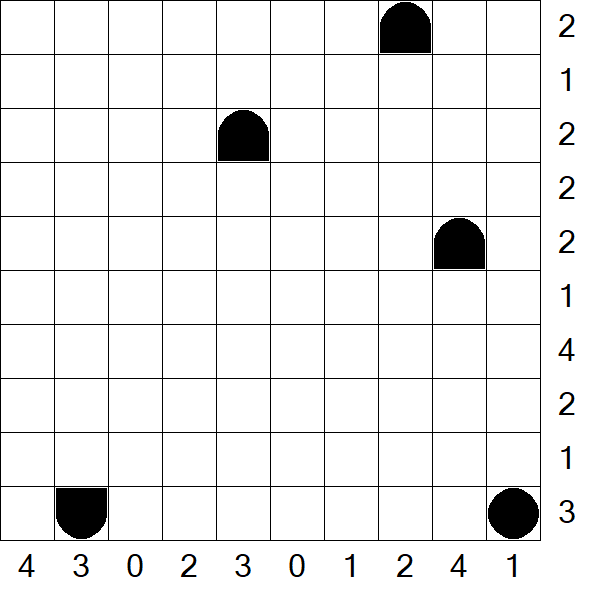 Battleships - Medium
