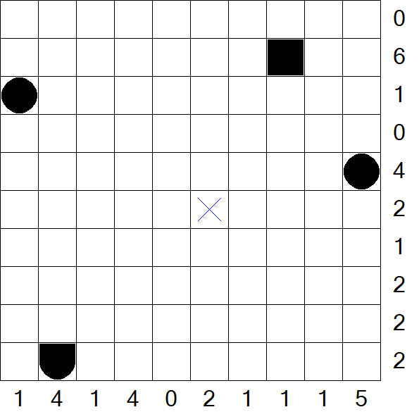 Battleships - Medium