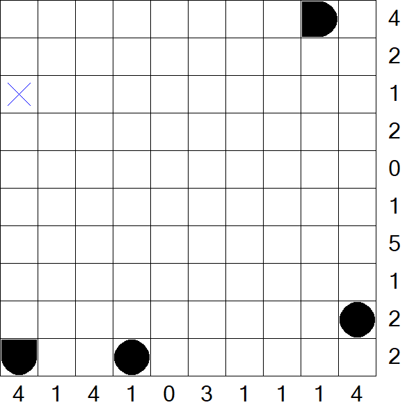 Battleships - Medium