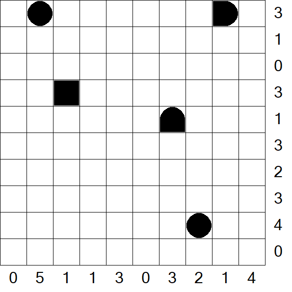 Battleships - Moyen