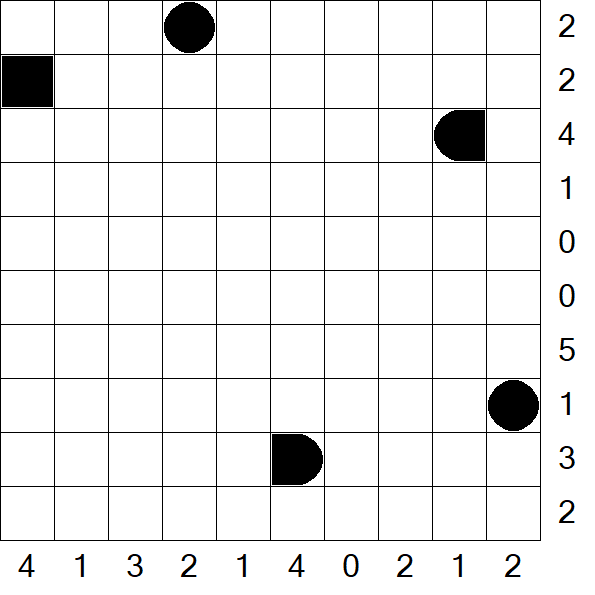 Battleships - Medium
