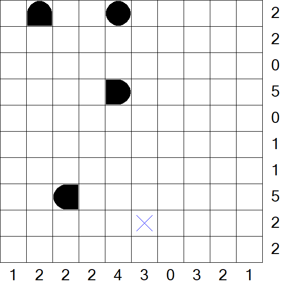 Battleships - Medium