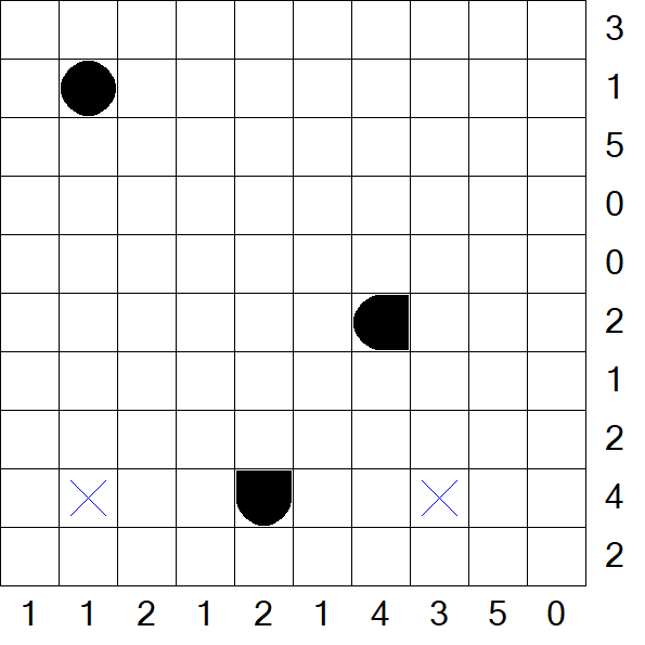 Battleships - Medium