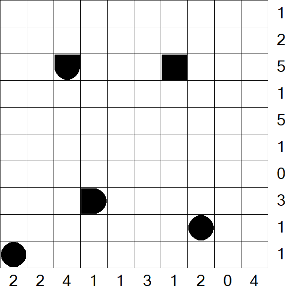 Battleships - Medium