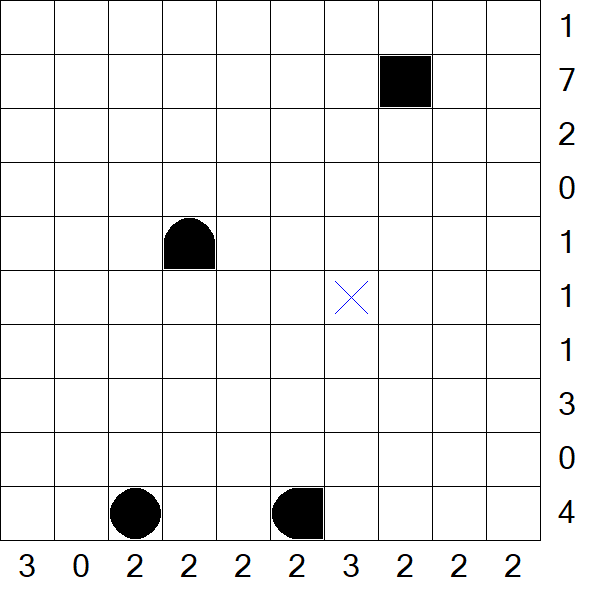 Battleships - Medium