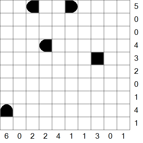 Battleships - Medium