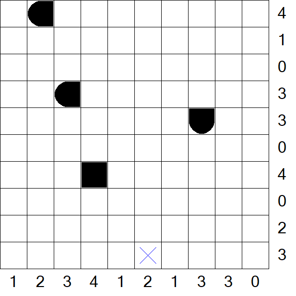 Battleships - Medium