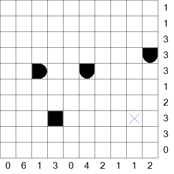 Battleships - Medium