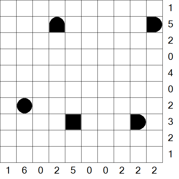 Battleships - Medium