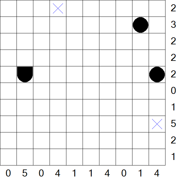 Battleships - Medium