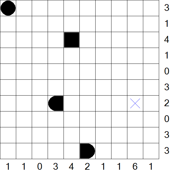 Battleships - Medium