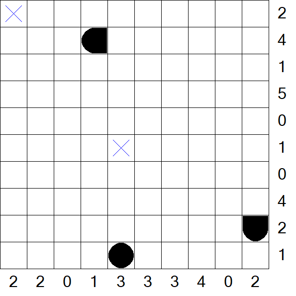 Battleships - Medium