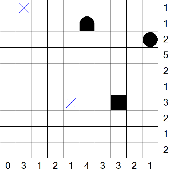 Battleships - Medium