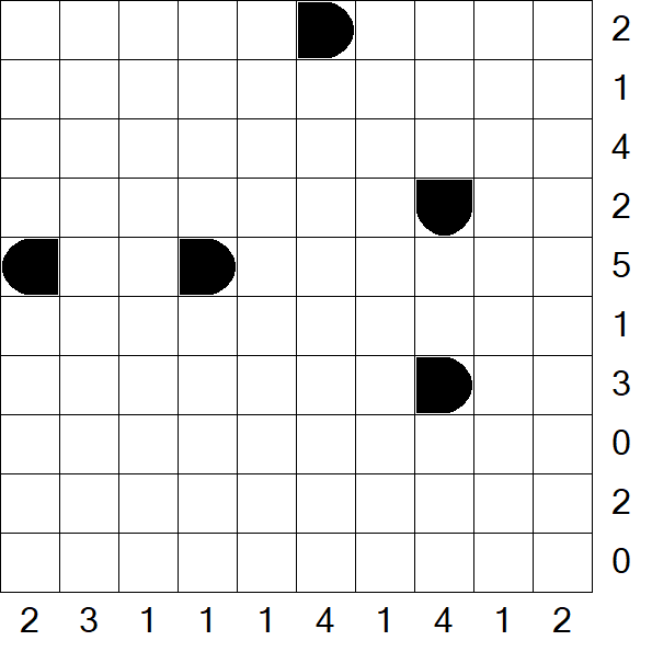 Battleships - Medium
