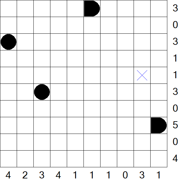 Battleships - Medium