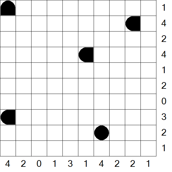 Battleships - Medium