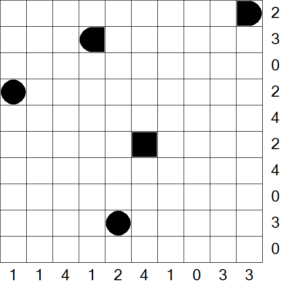 Battleships - Medium