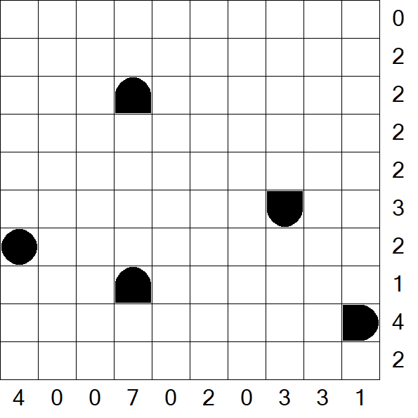 Battleships - Medium