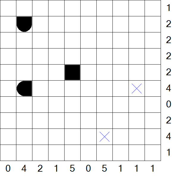 Battleships - Medium