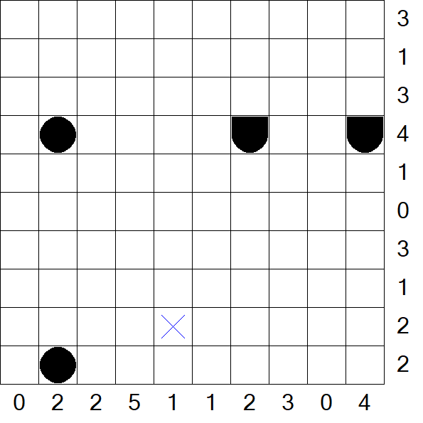 Battleships - Medium