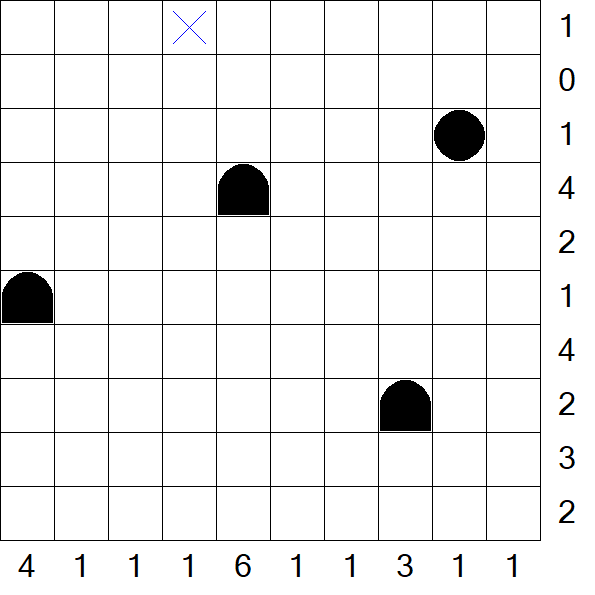 Battleships - Medium