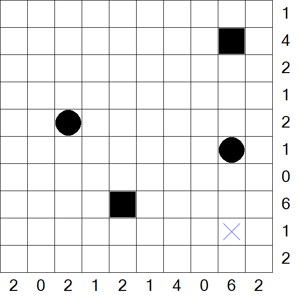 Battleships - Medium
